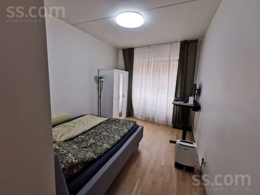 Chambres - Modern Apartment with South/North Views in Riga Centre
