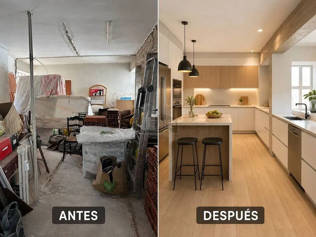 Apartment with Garden in Cáceres Centre