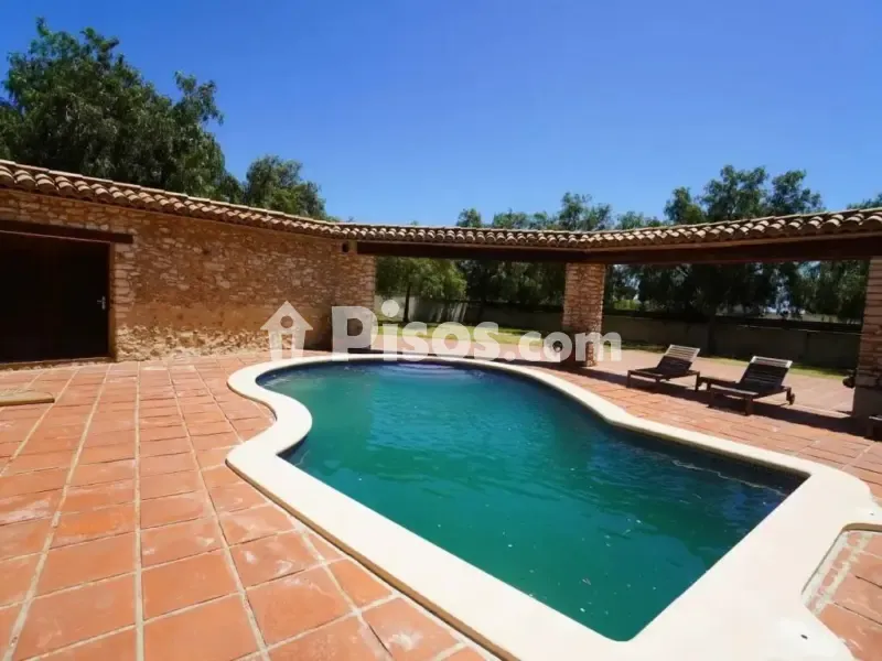 Bassein - Rustic Masia with Pool in Els Masos de Coma-Ruga