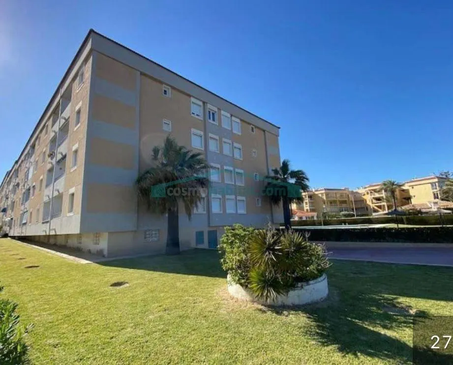Aed - Reform Apartment with Sea View in Punta Prima