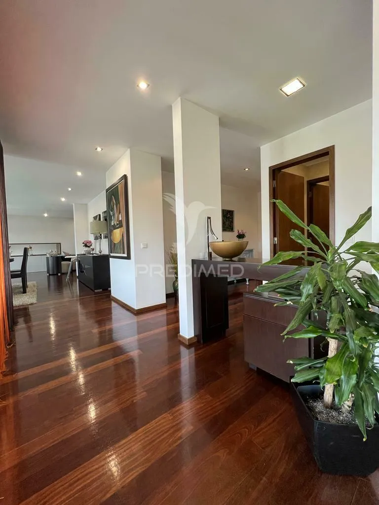 Séjour - Luxury Villa with Pool in Guimarães