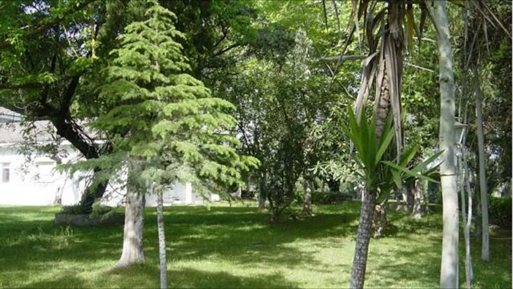 Jardin - Chalet with Pool and Terrace near Badajoz