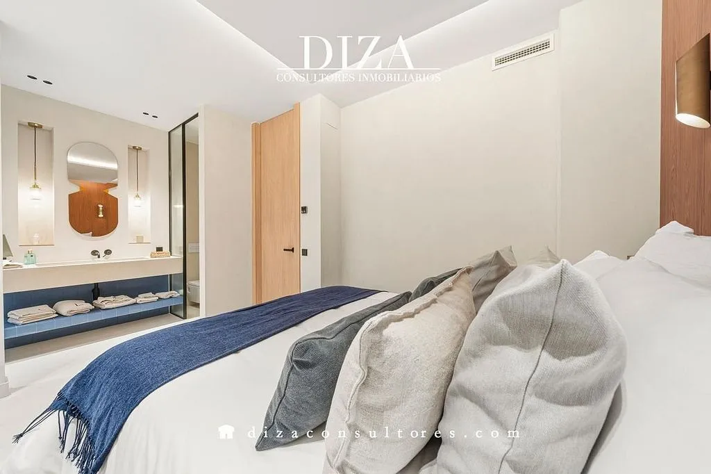 Chambres - Penthouse with Garden View in Salamanca