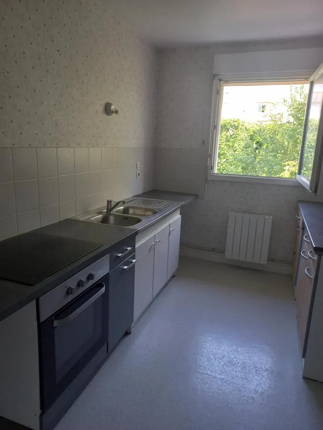 Appartement 4 pièces à Auxerre
