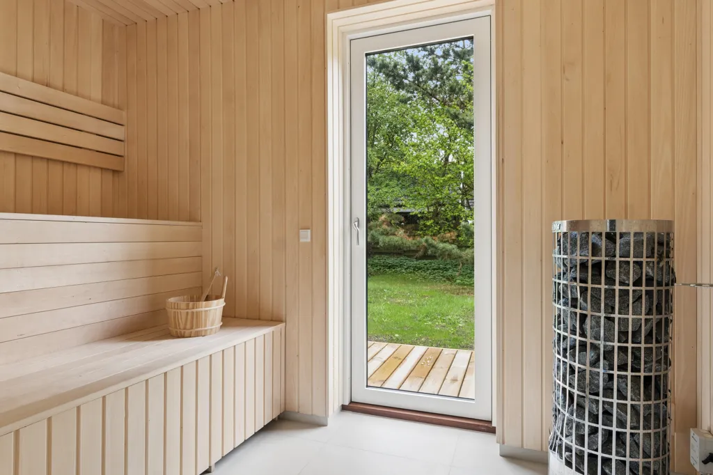 Pièces - New Summerhouse with Large Windows in Asserbo