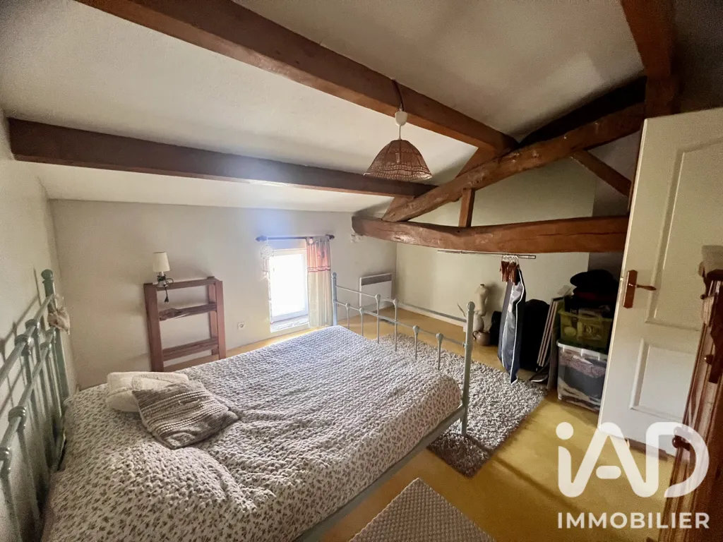Bedrooms - Character House with Garden in Saint-Christophe