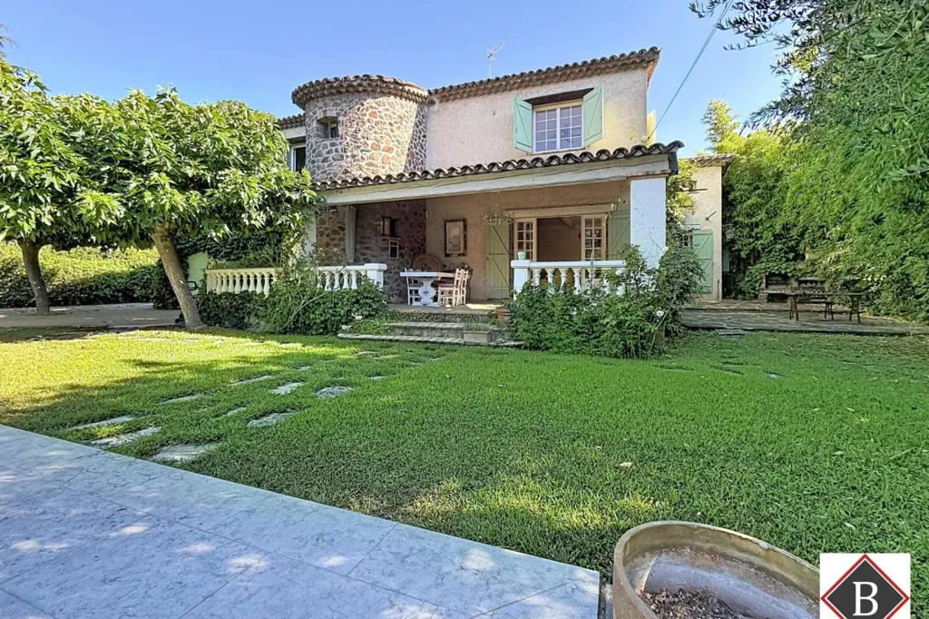 Esterno - Villa with Pool near Golf de Cannes-Mougins