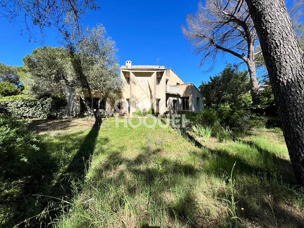 Aed - Spacious House with Pool in Langlade