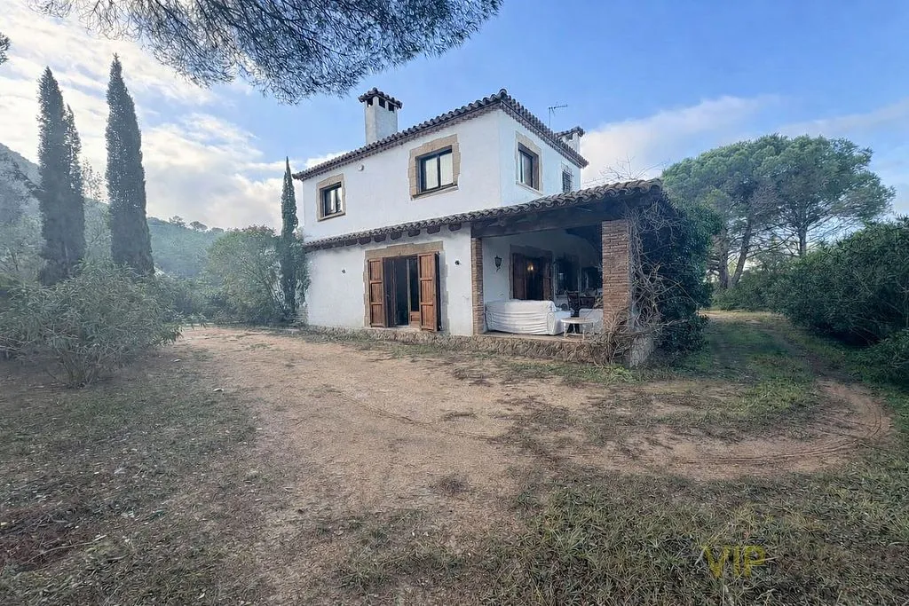 Extérieur - Chalet with Mountain Views in Golf Costa Brava