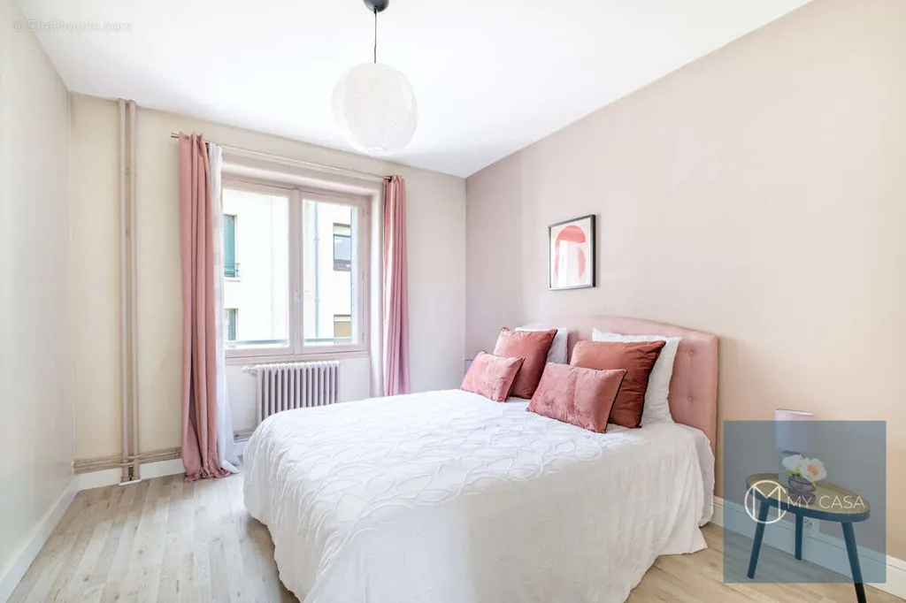 Appartement 3 pièces à Lyon-2e