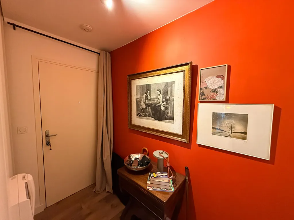 Esik - Ready-to-Move Flat with Balcony in Saint-Nazaire