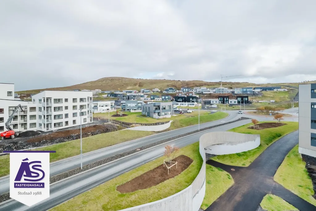 Extérieur - New 4-Storey Apartment with Elevator in Hafnarfjörður