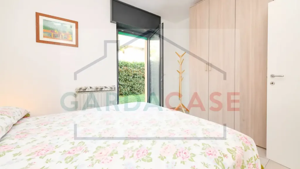 Magamistoad - Rustic Bilocale with Lake View in Sirmione