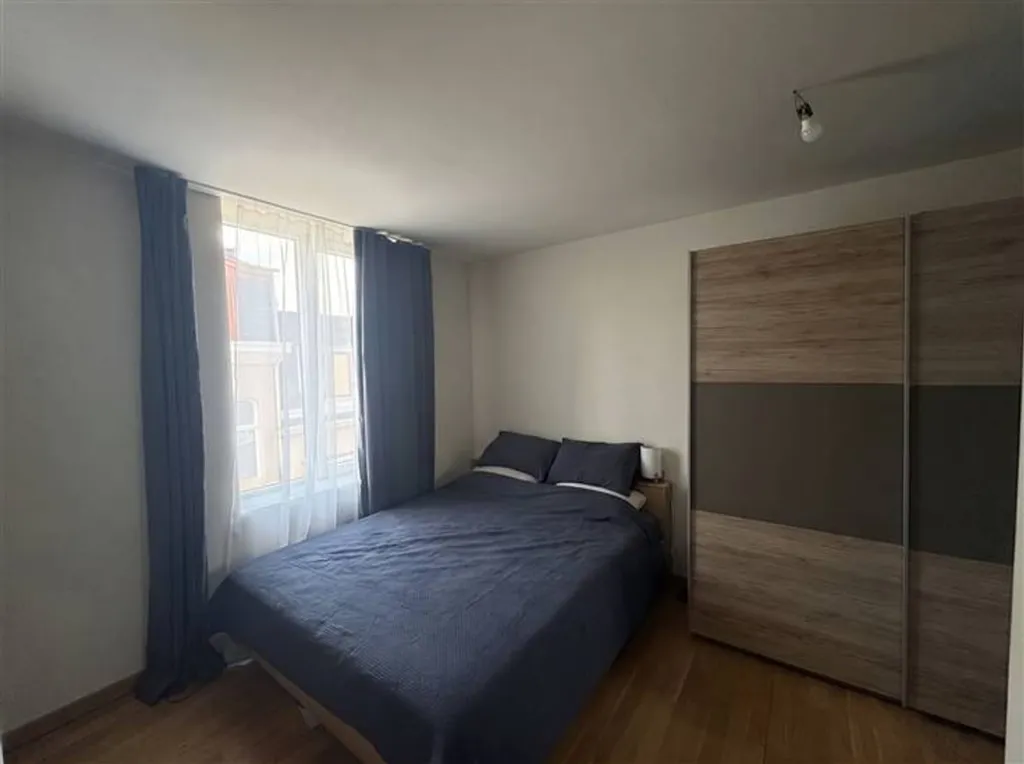 1 magamistoaga korter asukohas Antwerpen
