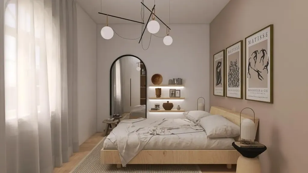 Camere da letto - Villa with Garden in Granarolo dell'Emilia