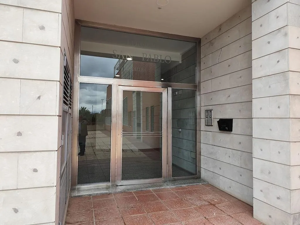 Entrée - Penthouse with Pool in Alcantarilla