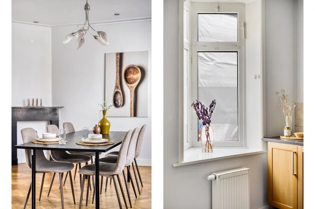 Stylish Apartment with Rooftop Terrace in Eindhoven