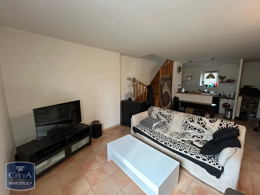 Elutuba - Duplex Apartment with Parking in Carpentras