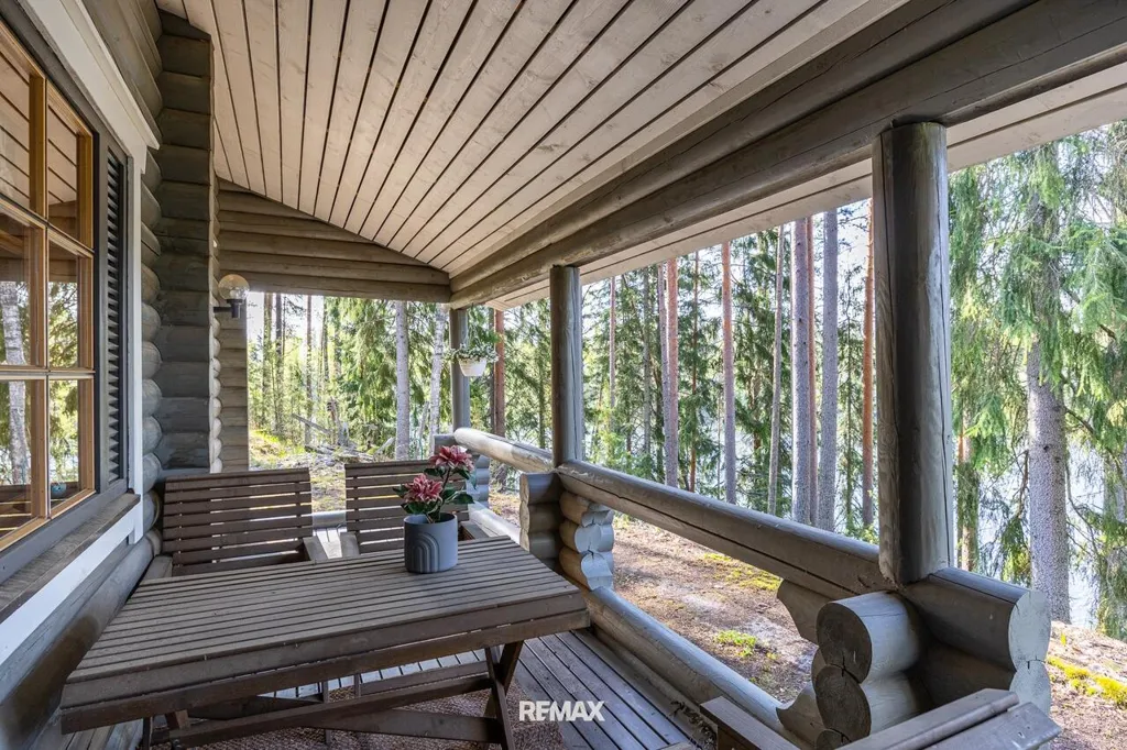 Terrazza - Casa di 3 locali a Hämeenlinna