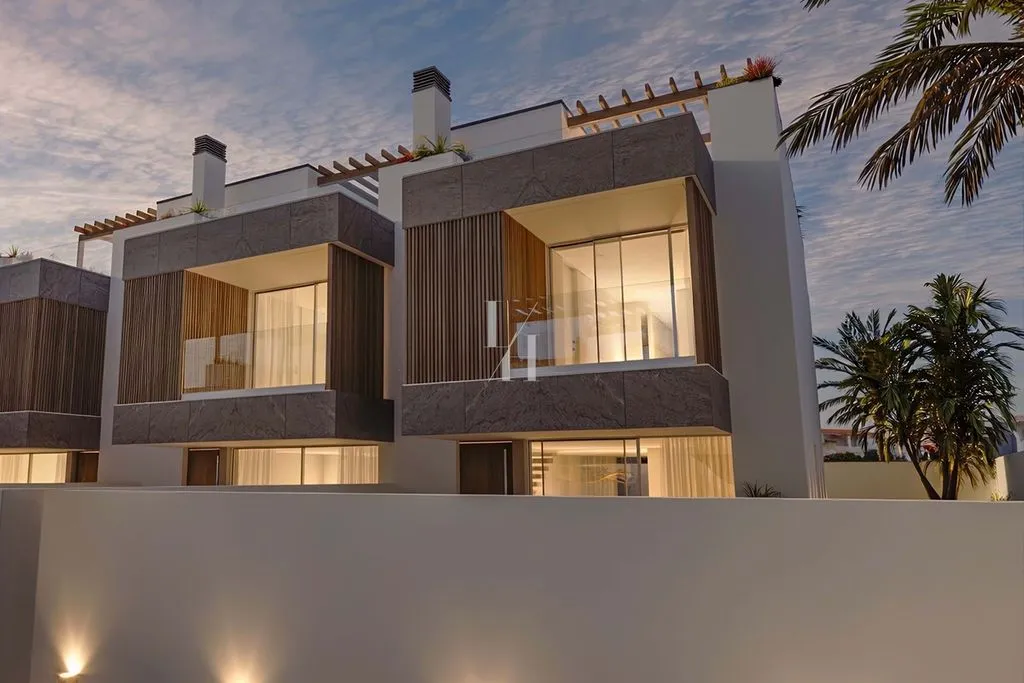 Välivaade - Luxury Townhouse with Private Pool in Praia da Luz