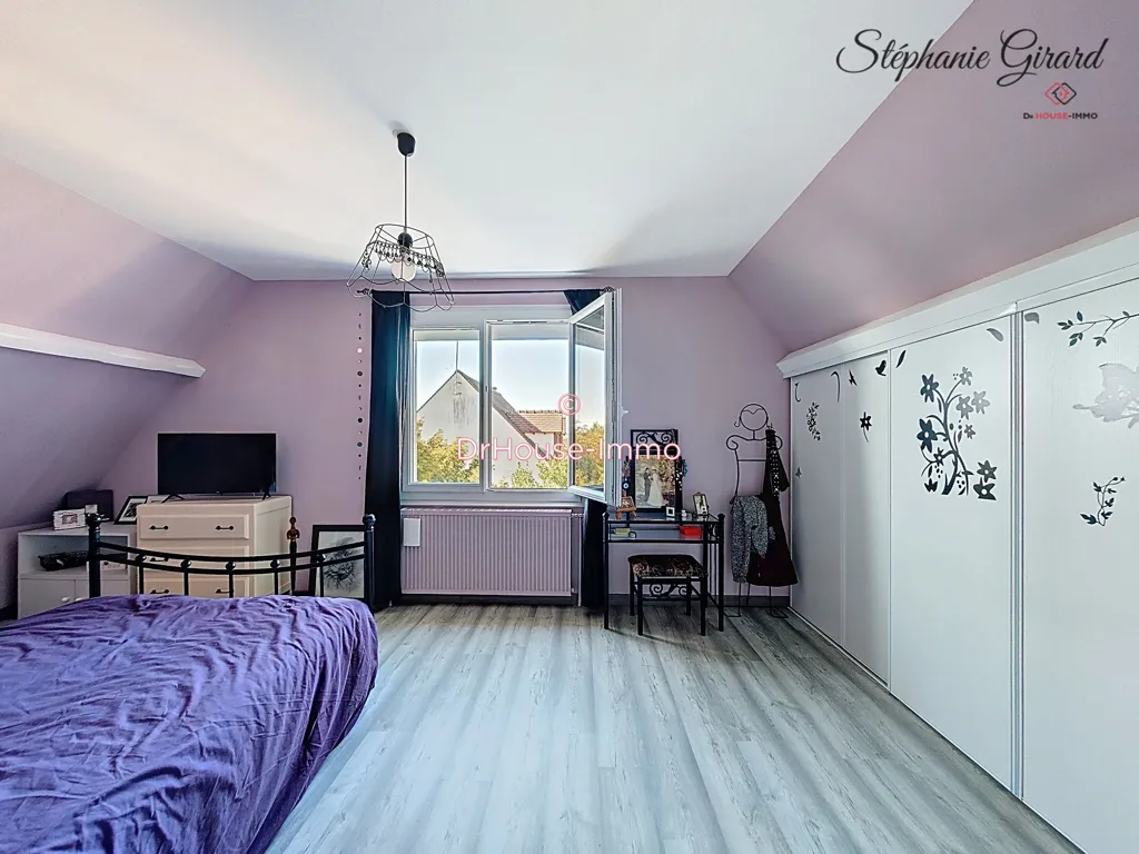 Chambres - Maison avec Séjour Ouvert à Ingré