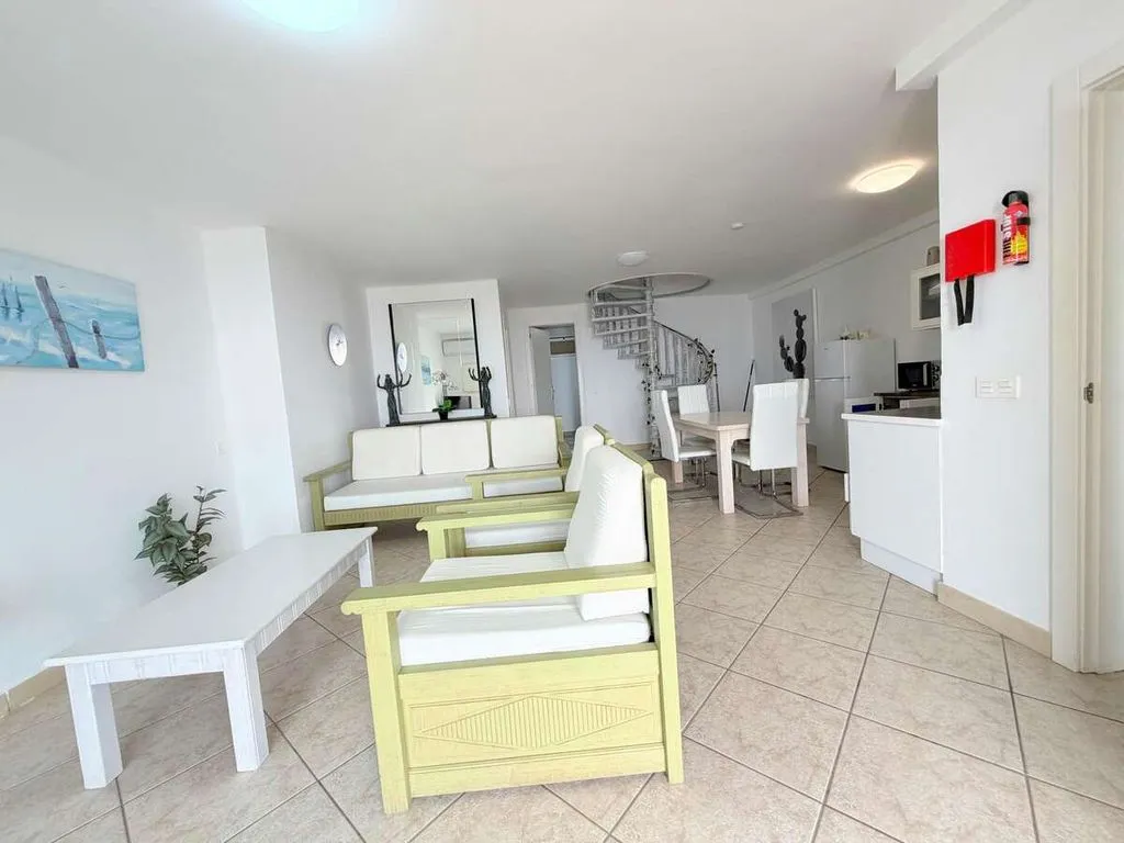 Séjour - Luxury Villa with Sea View in La Asomada