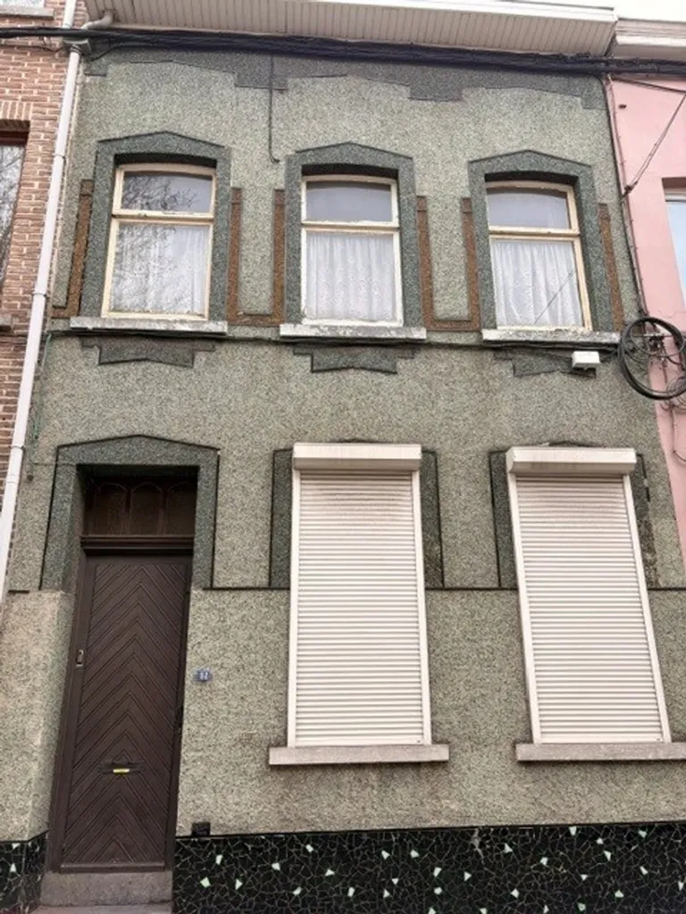 Esterno - Renovation Potential House in Wavre Centre