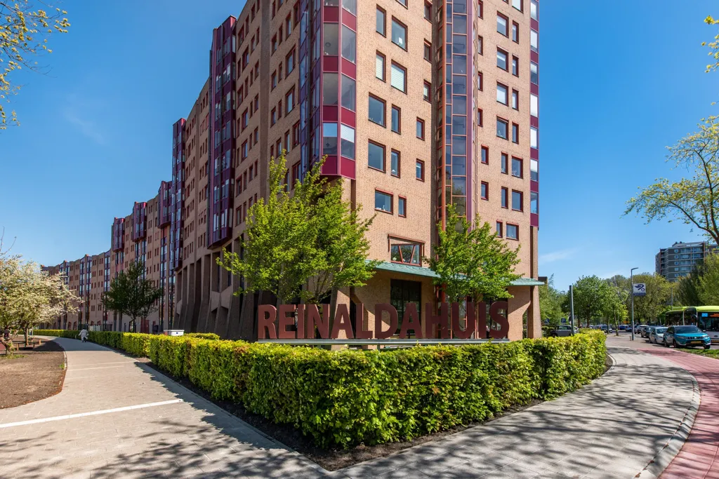 Extérieur - Flat with City View in Haarlem
