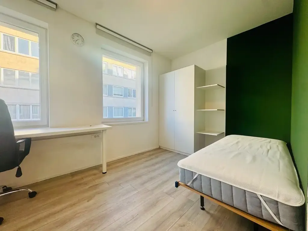 Magamistoad - Korter asukohas Kortrijk
