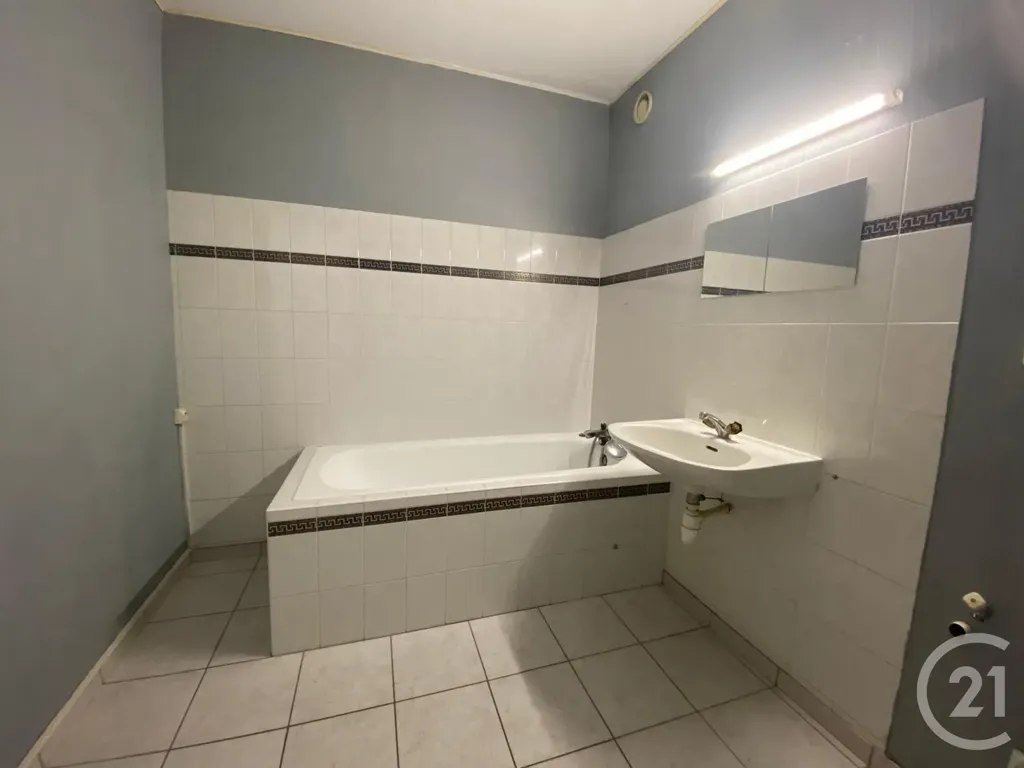 Bagni - 3-Bed Flat with Balcony in Saverne