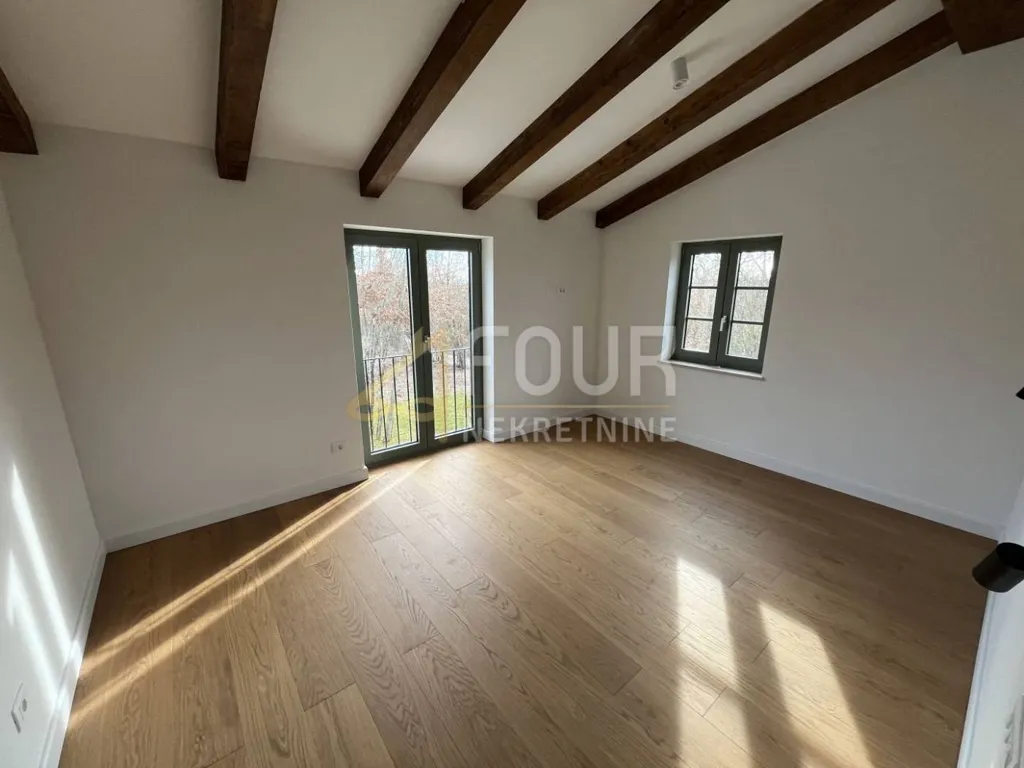 Stanze - Modern Detached House with Pool in Pazin