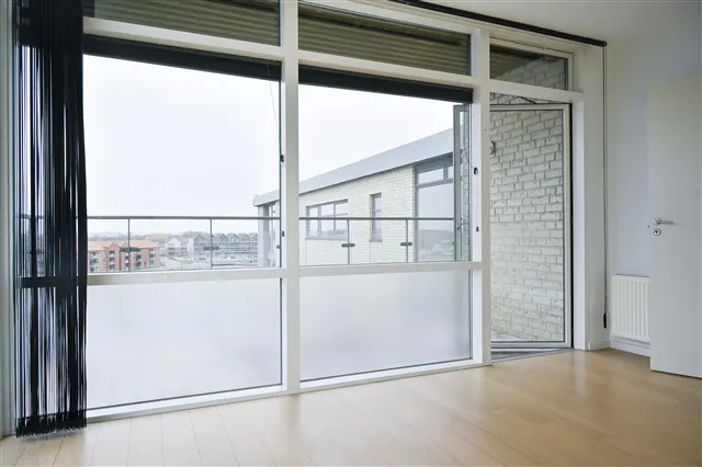 Pièces - Penthouse with Terraces in Nyborg Harbour