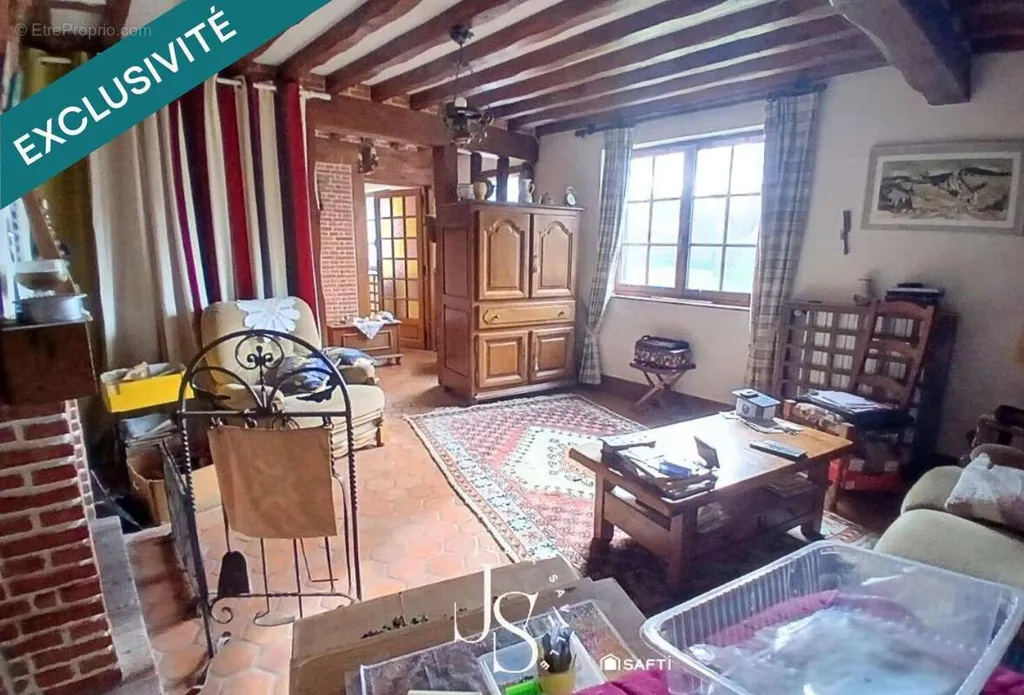 Maison 5 pièces à Nointot