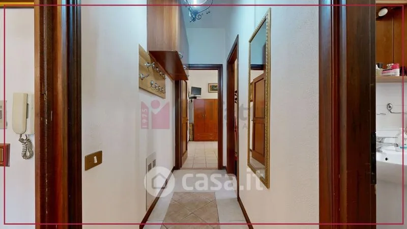 Entrée - Apartment with Triple Exposure in Rieti