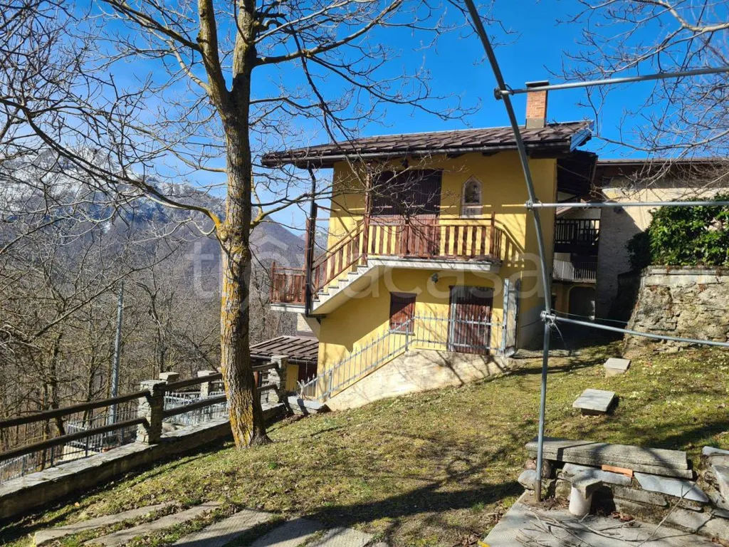 Extérieur - Rustic Cottage with Balcony in Roaschia