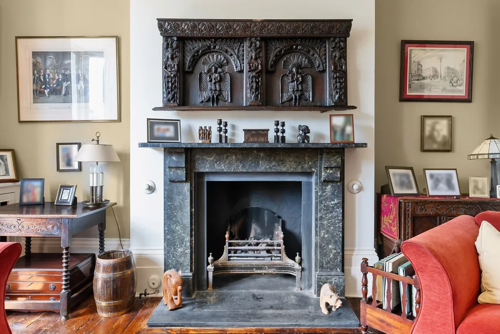 Séjour - Maison 5 chambres à London