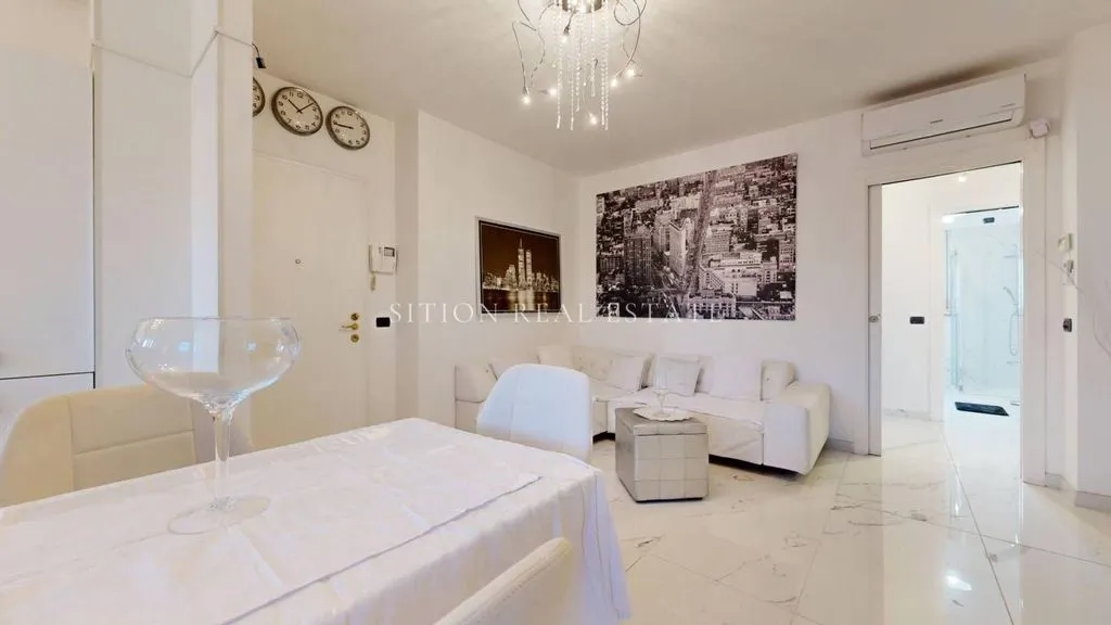 Salle à manger - Luxury Flat with Balcony in Milan