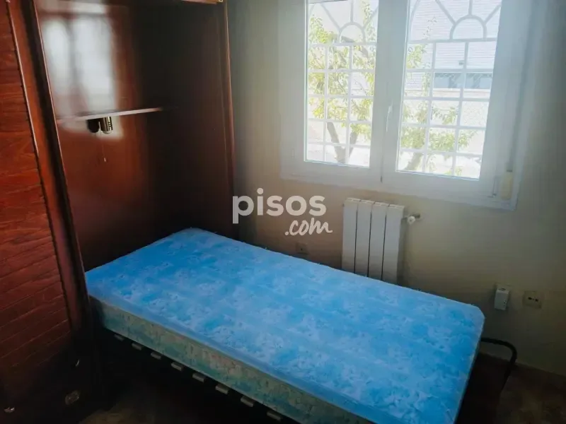 Camere da letto - Detached Chalet with Garden in Valdebebas