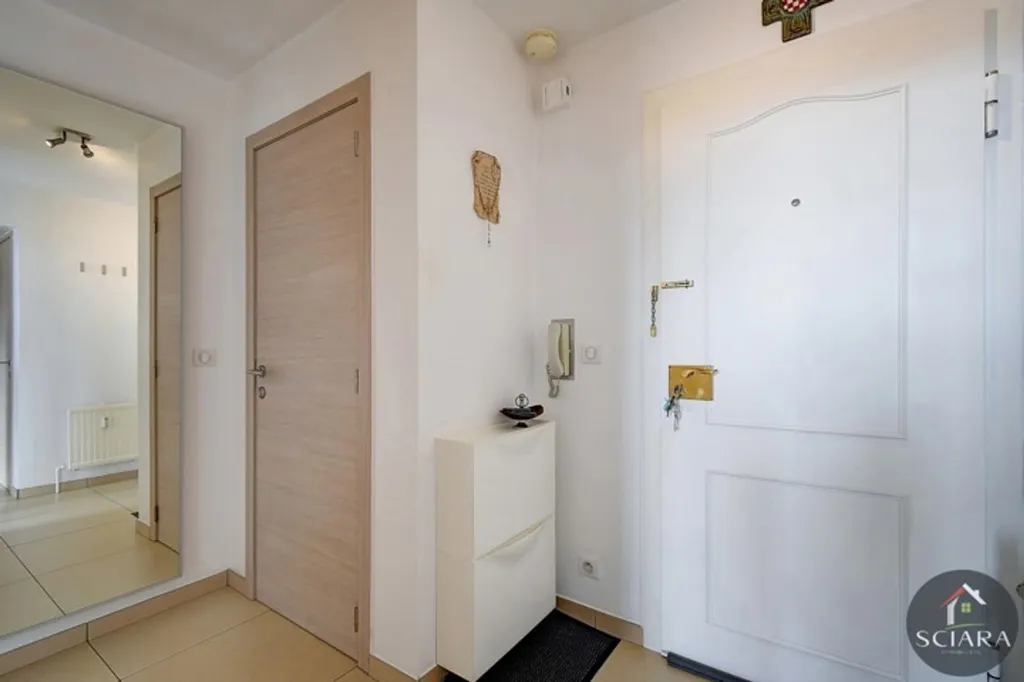 Ingresso - 2-Bed Flat with Balcony on Top Floor in City Centre