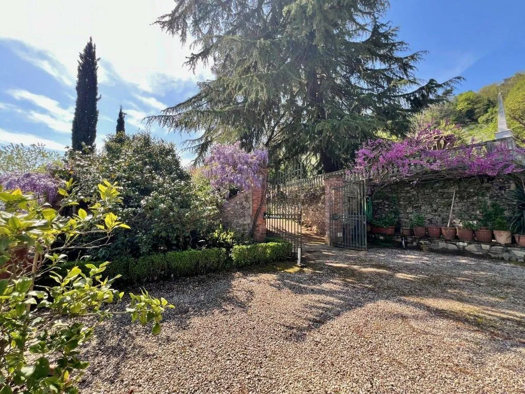 Extérieur - Luxury Villa with Park View near Lucca