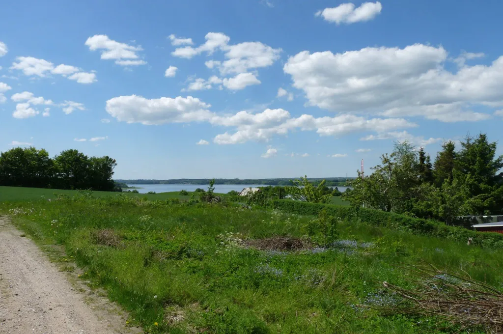 Giardino - Year-Round Plot with 5G Coverage in Mariager