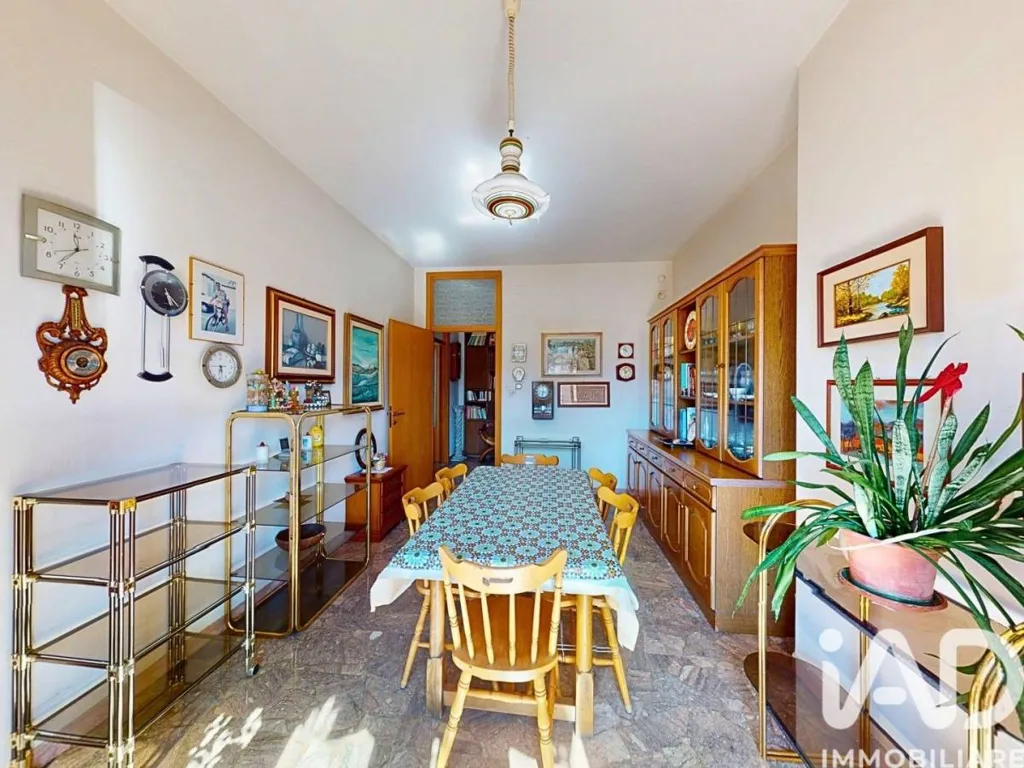 Salle à manger - Apartment with Panoramic View in Foligno