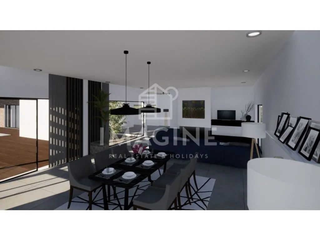 Approved Building Land in Setúbal
