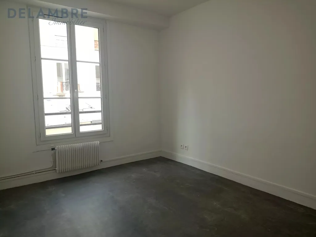 Pièces - Appartement Lumineux à Goutte-d'Or, Paris
