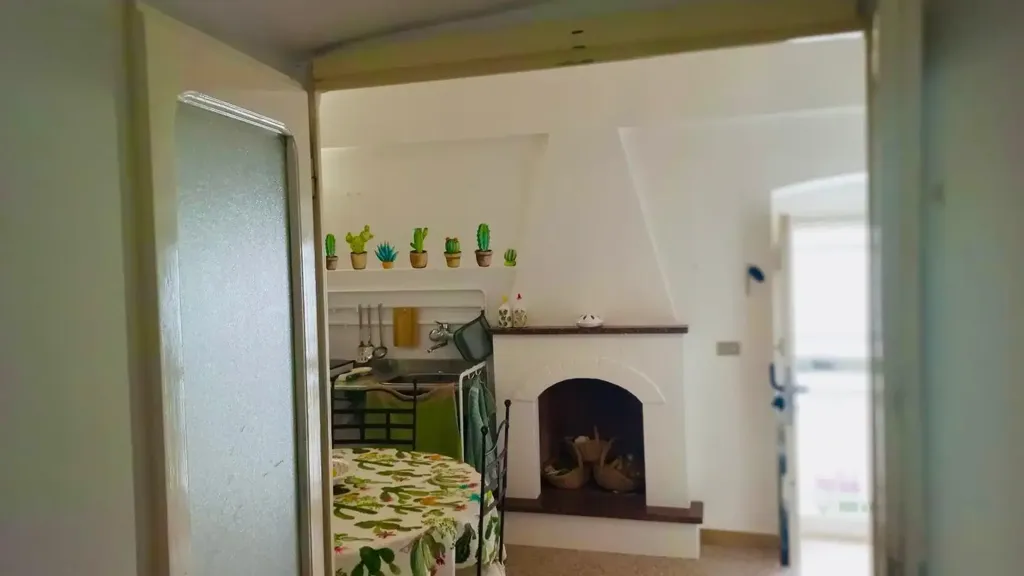 Magamistoad - Typical House with Fireplace in Cisternino