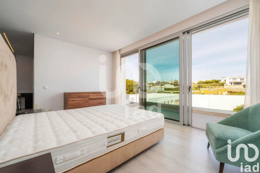 Bedrooms - Modern Villa with Pool in Montenegro