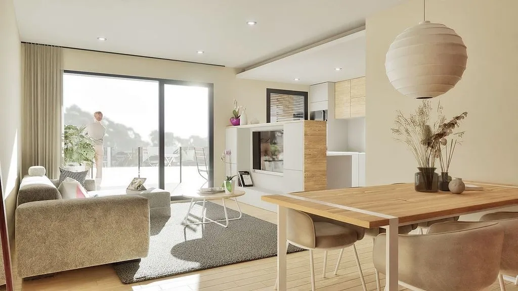 Elutuba - New Flat with Air Conditioning on De Vic Road