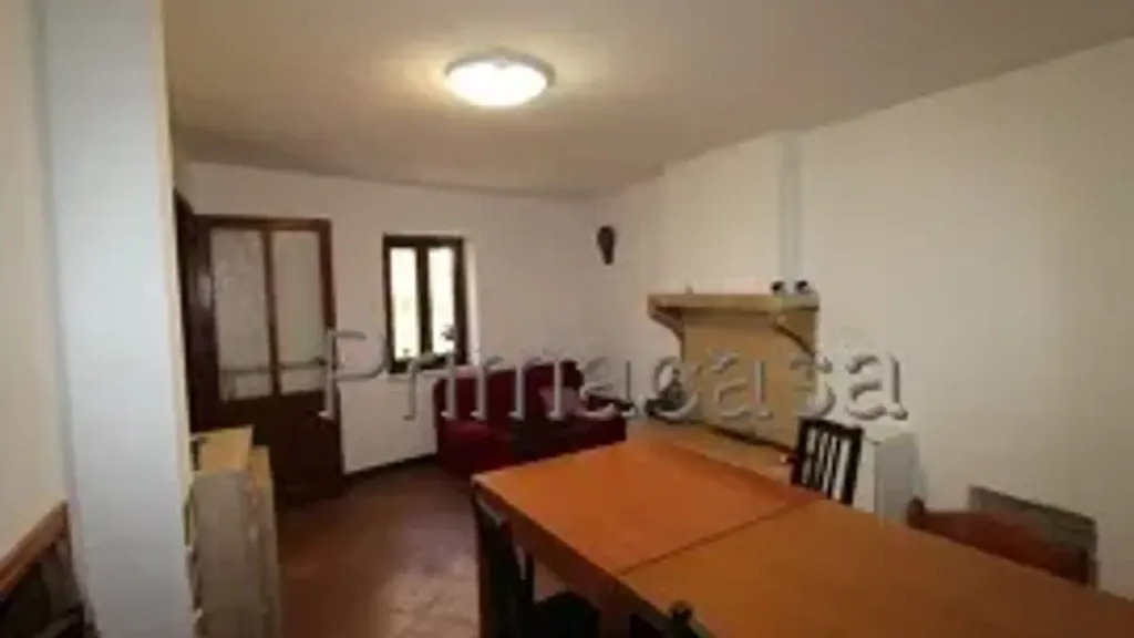 Dining Room - Three-Level House with Garden in Fumane