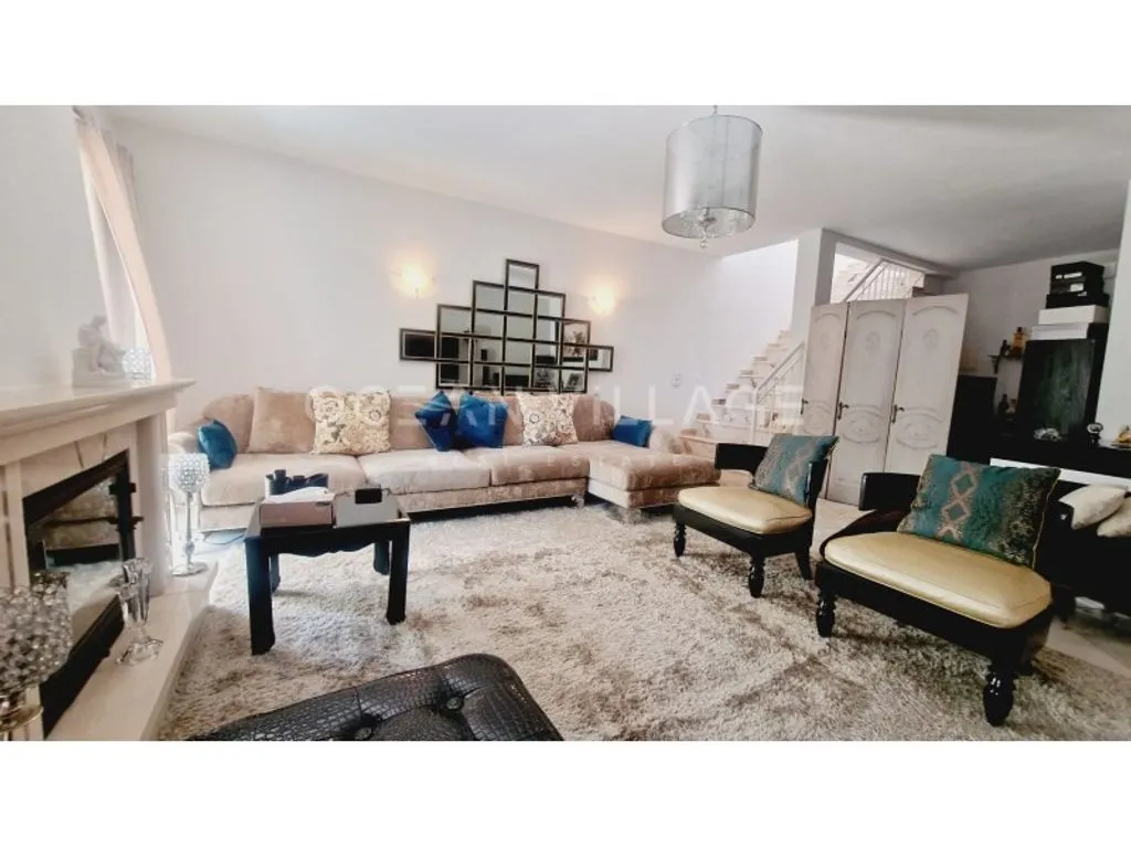 Séjour - Luxury House with Panoramic Views in Loulé