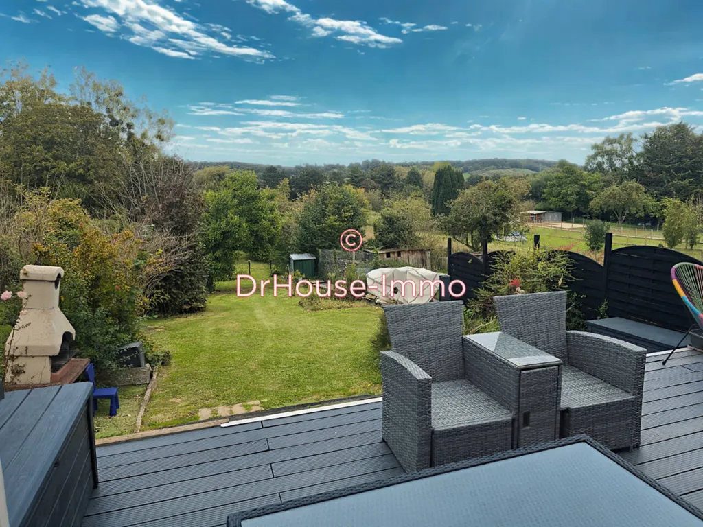 Terrazza - Charming House with Private Island in Arques-la-Bataille